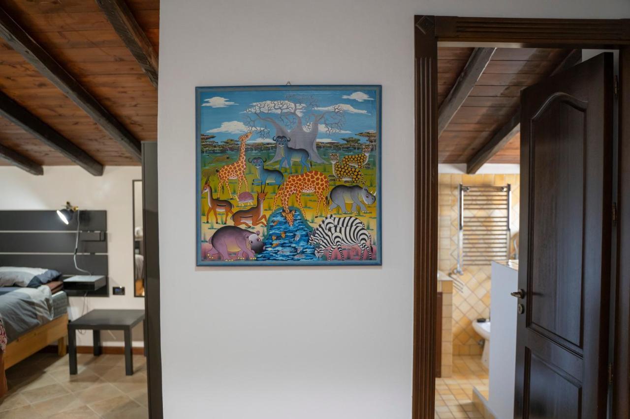 Lala Salama San Leone Exteriér fotografie