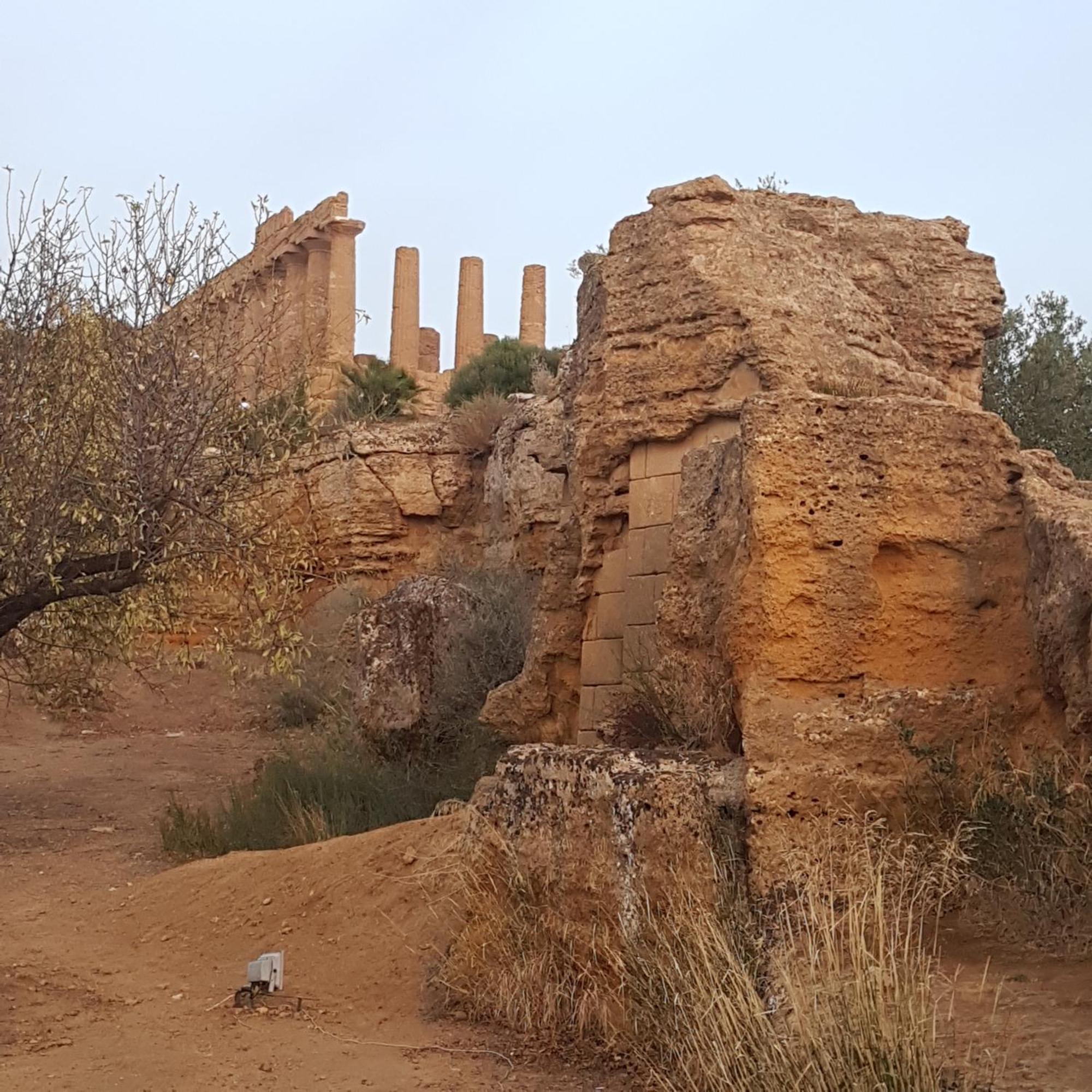Lala Salama San Leone Exteriér fotografie