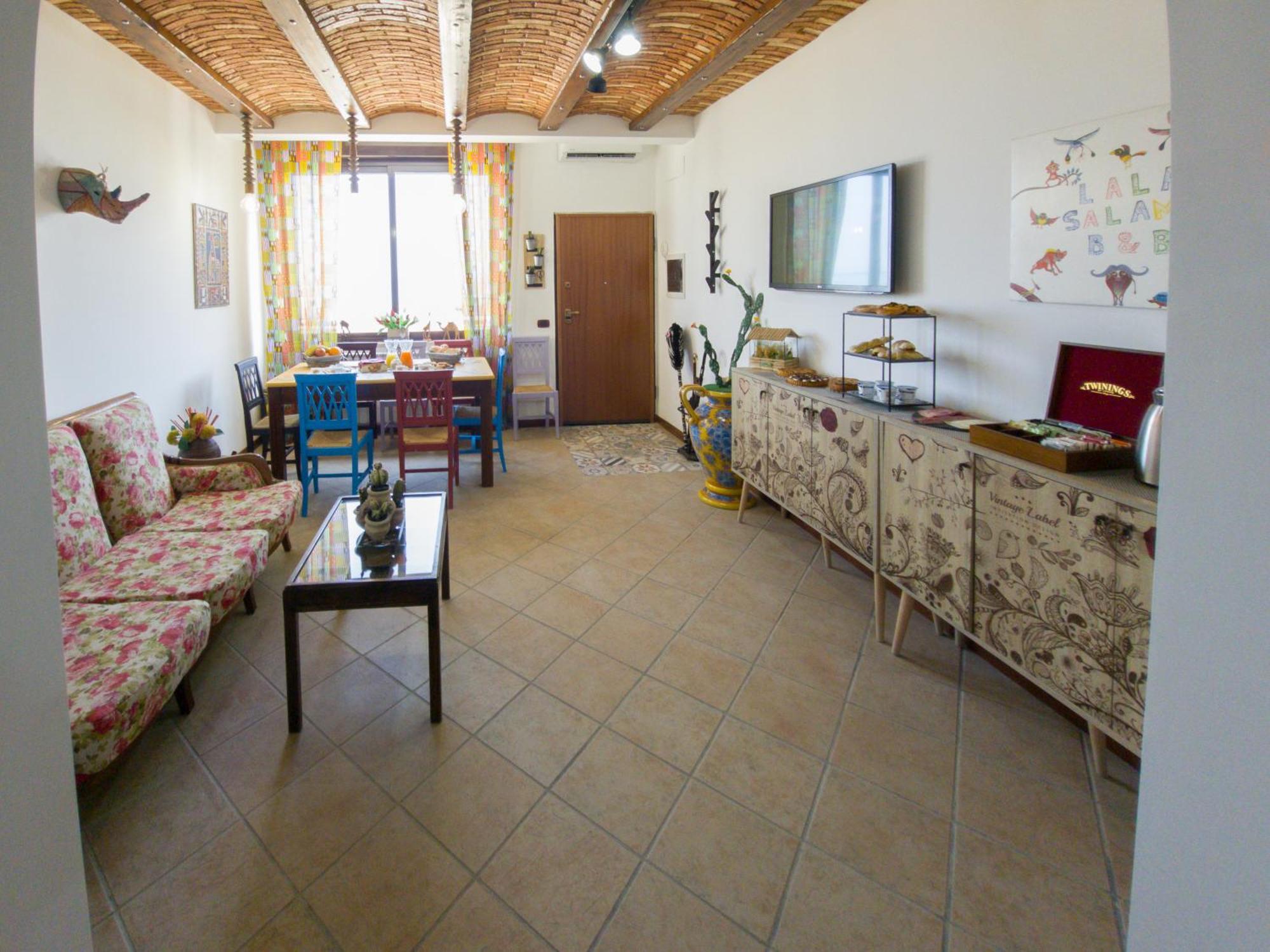 Lala Salama San Leone Exteriér fotografie
