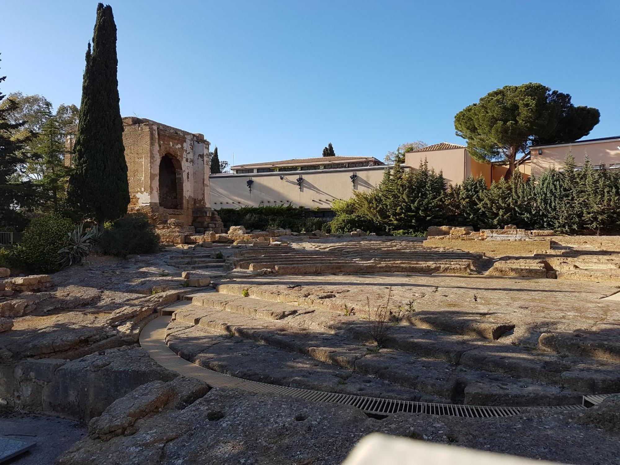 Lala Salama San Leone Exteriér fotografie
